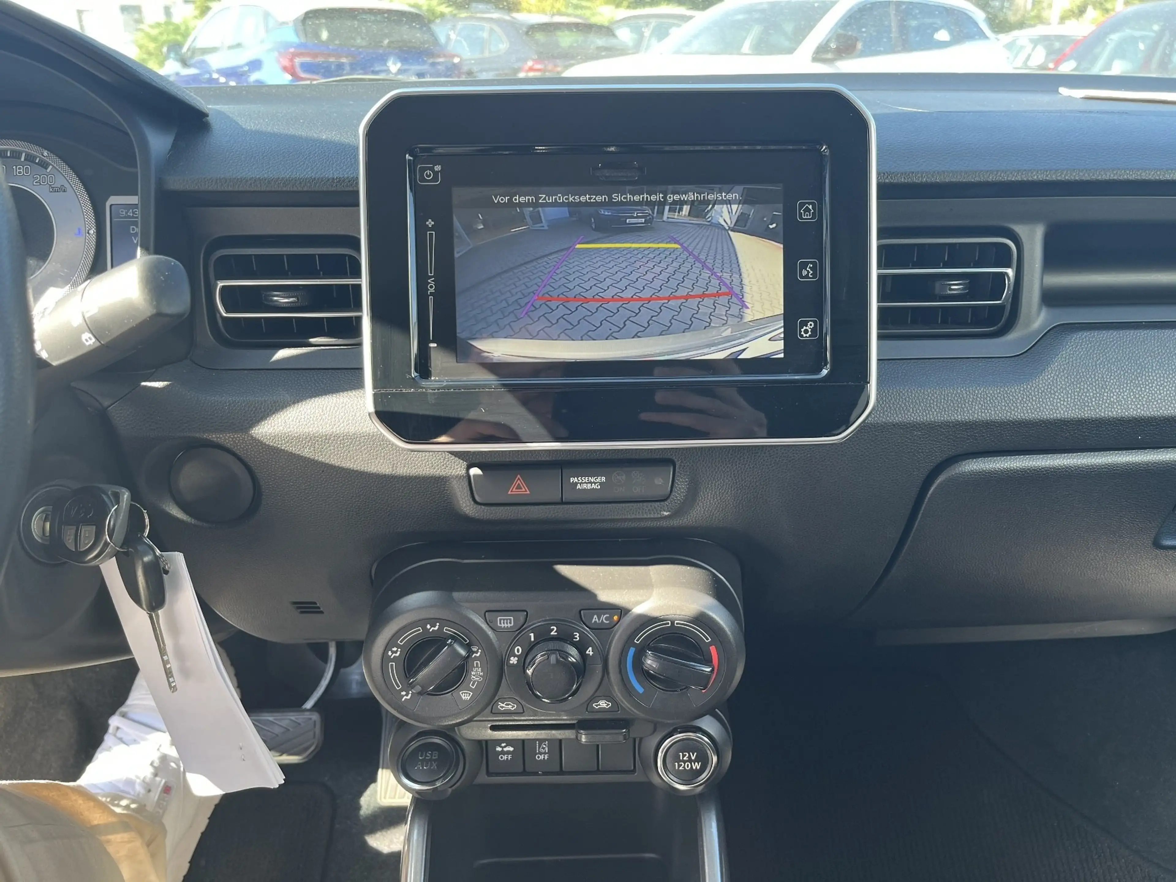 Suzuki Ignis Comfort  Automatik — photo 14