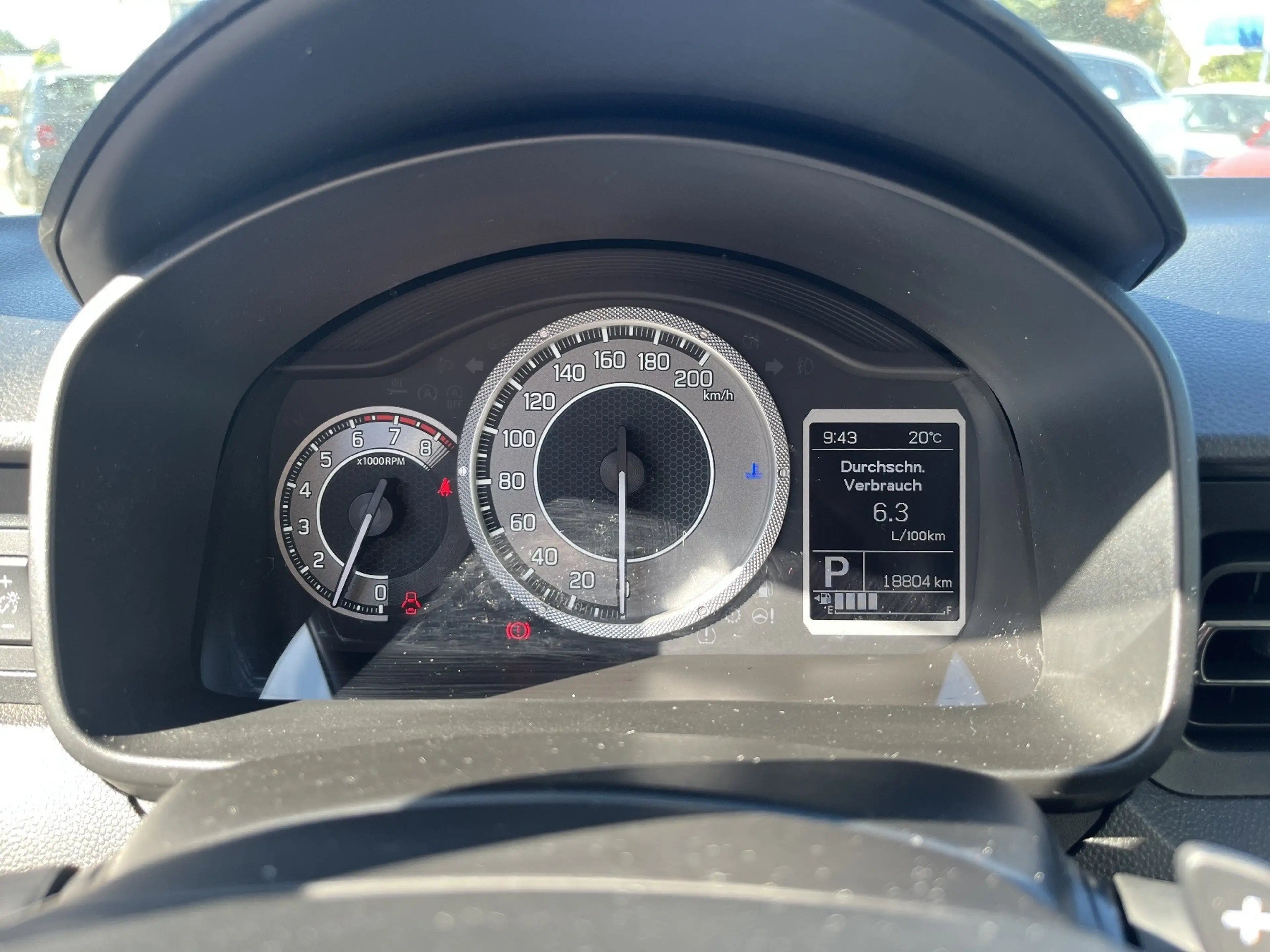 Suzuki Ignis Comfort  Automatik — photo 13