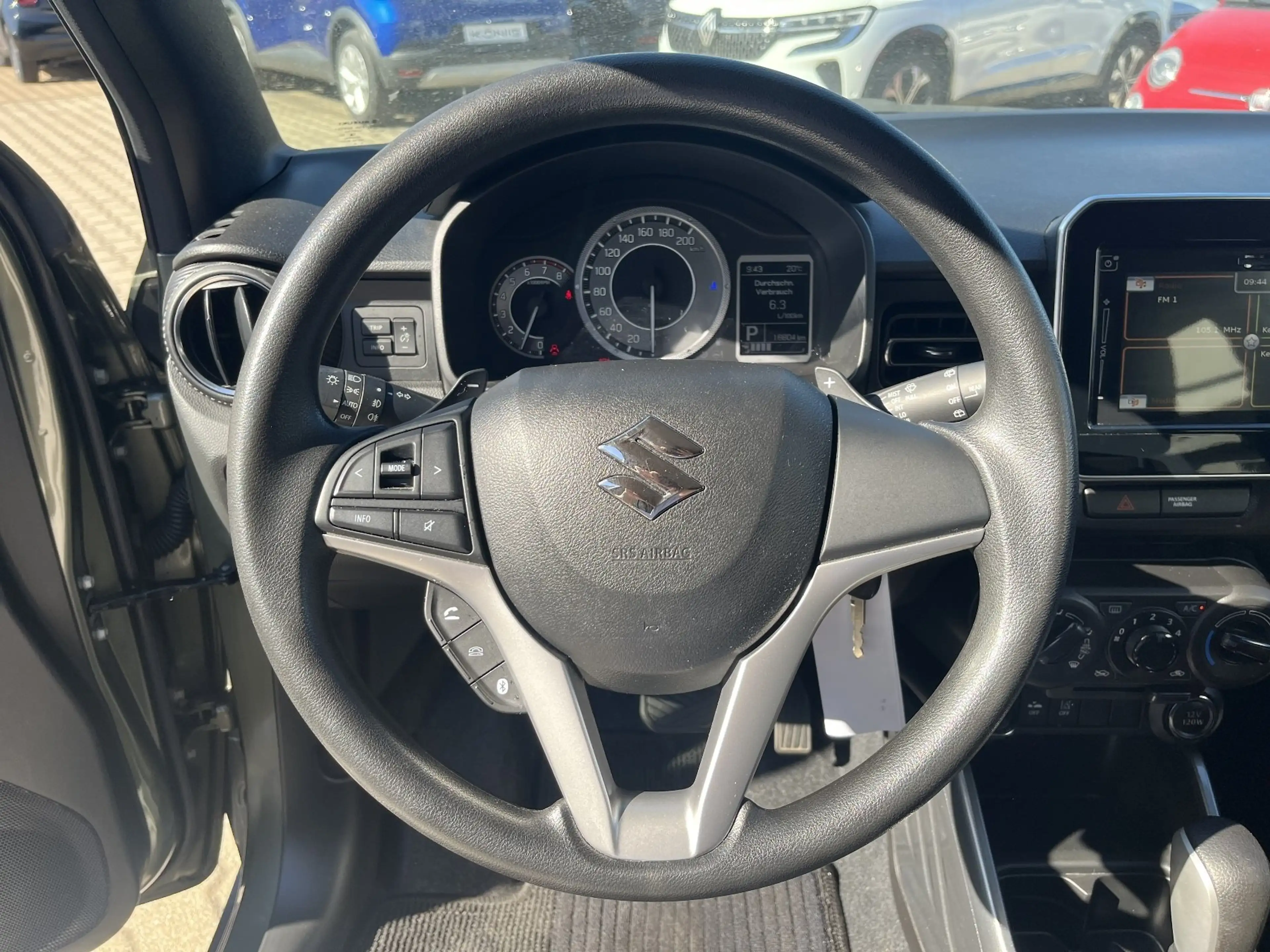 Suzuki Ignis Comfort  Automatik — photo 11