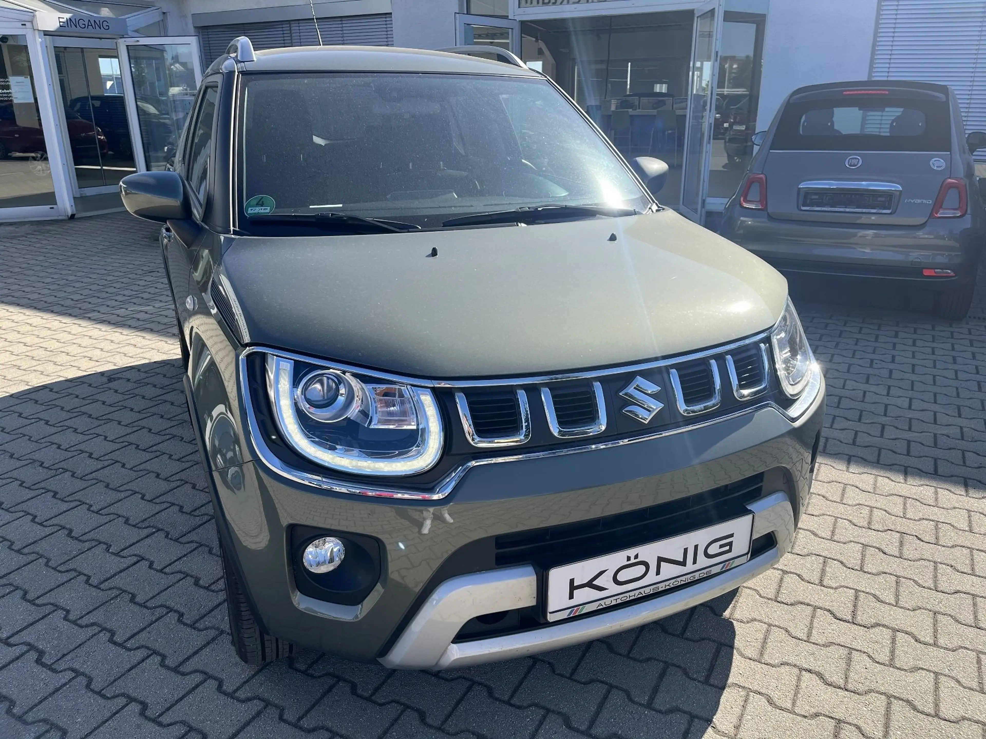 Suzuki Ignis Comfort  Automatik — photo 8