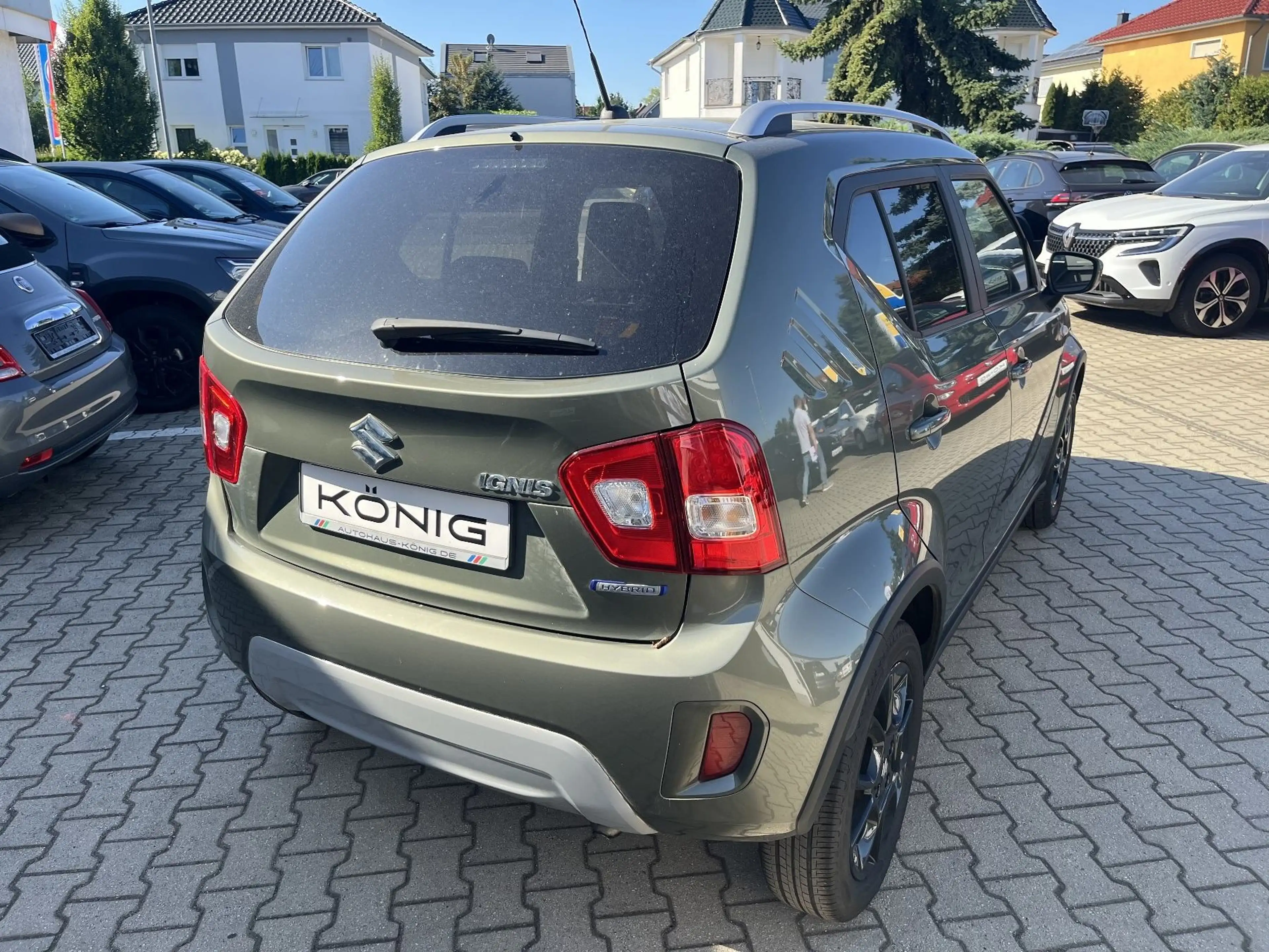 Suzuki Ignis Comfort  Automatik — photo 6