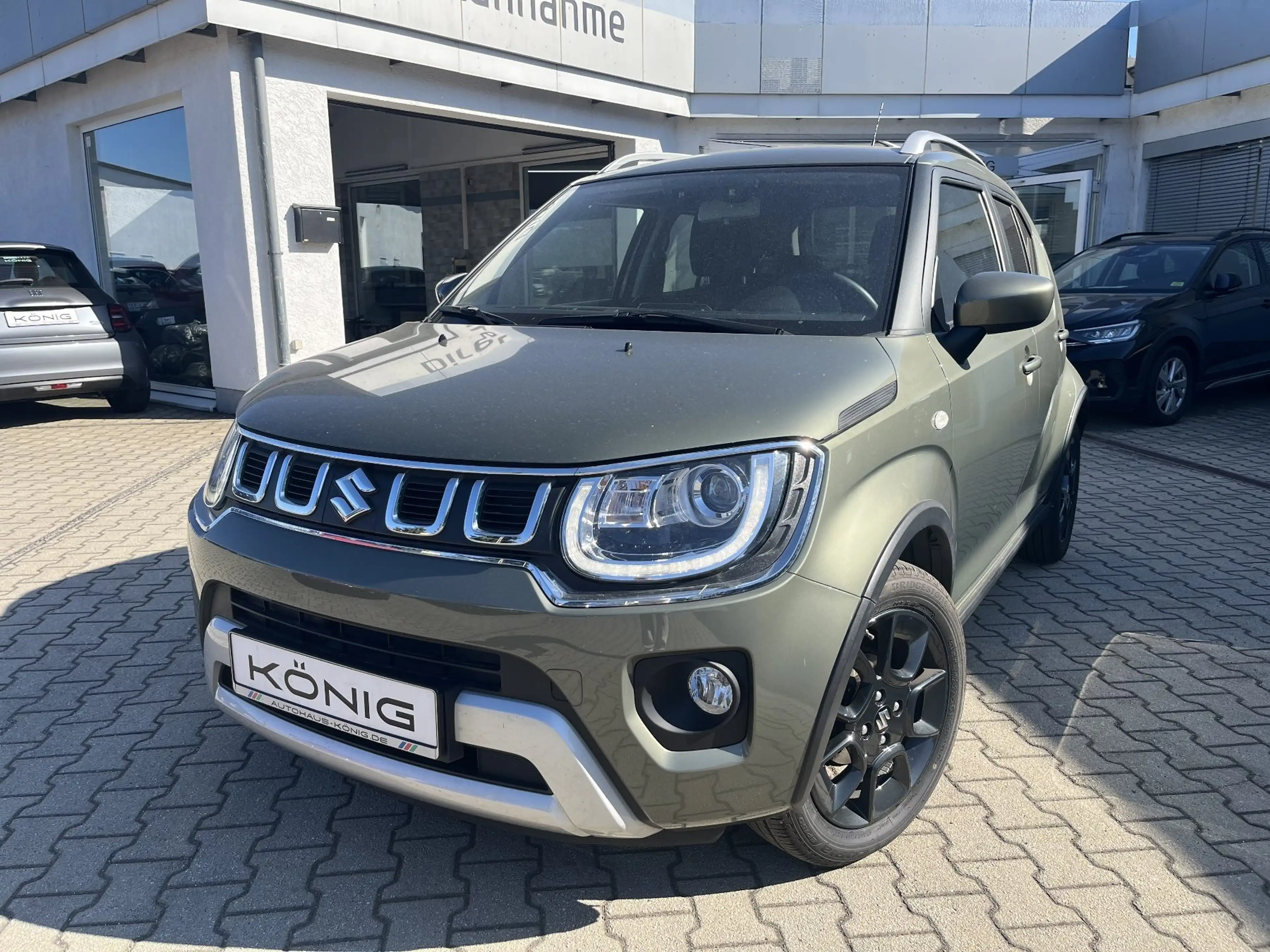 Suzuki Ignis Comfort  Automatik