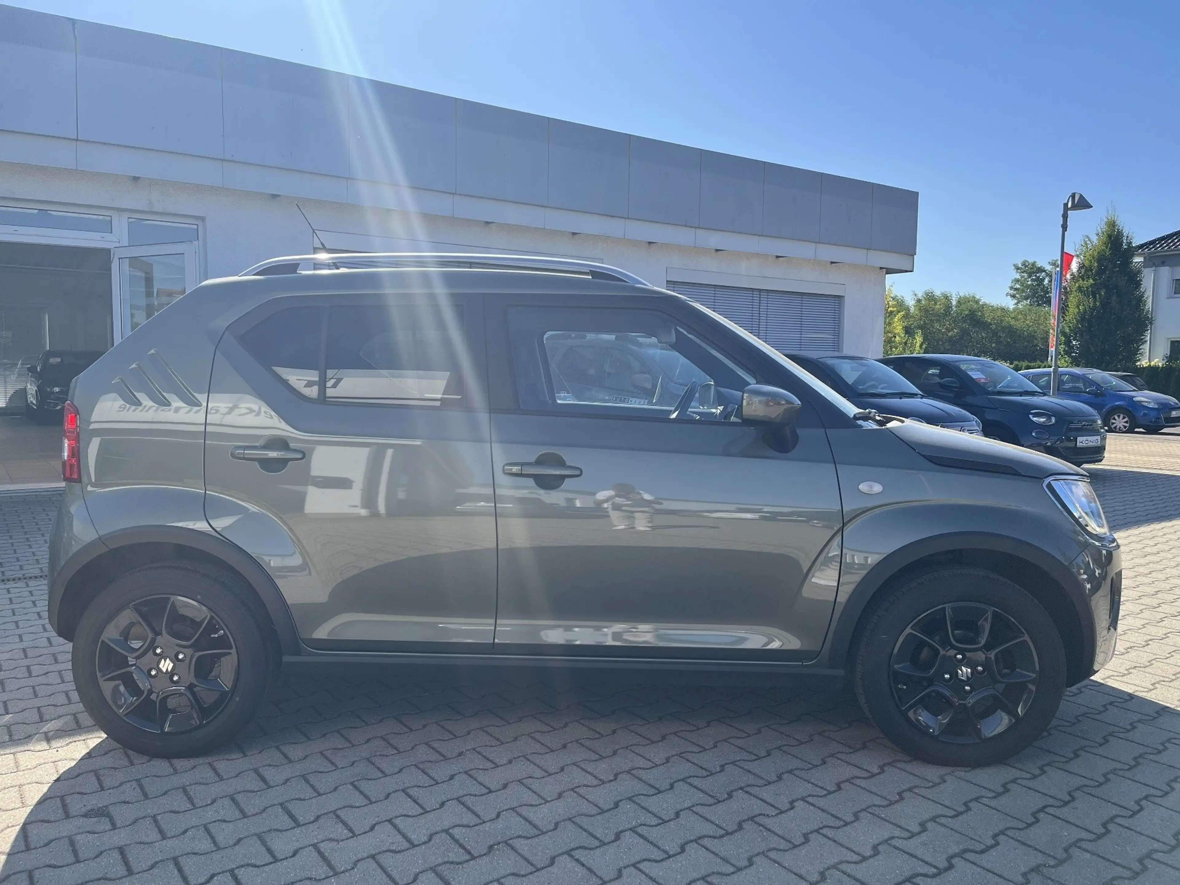 Suzuki Ignis Comfort  Automatik — photo 7