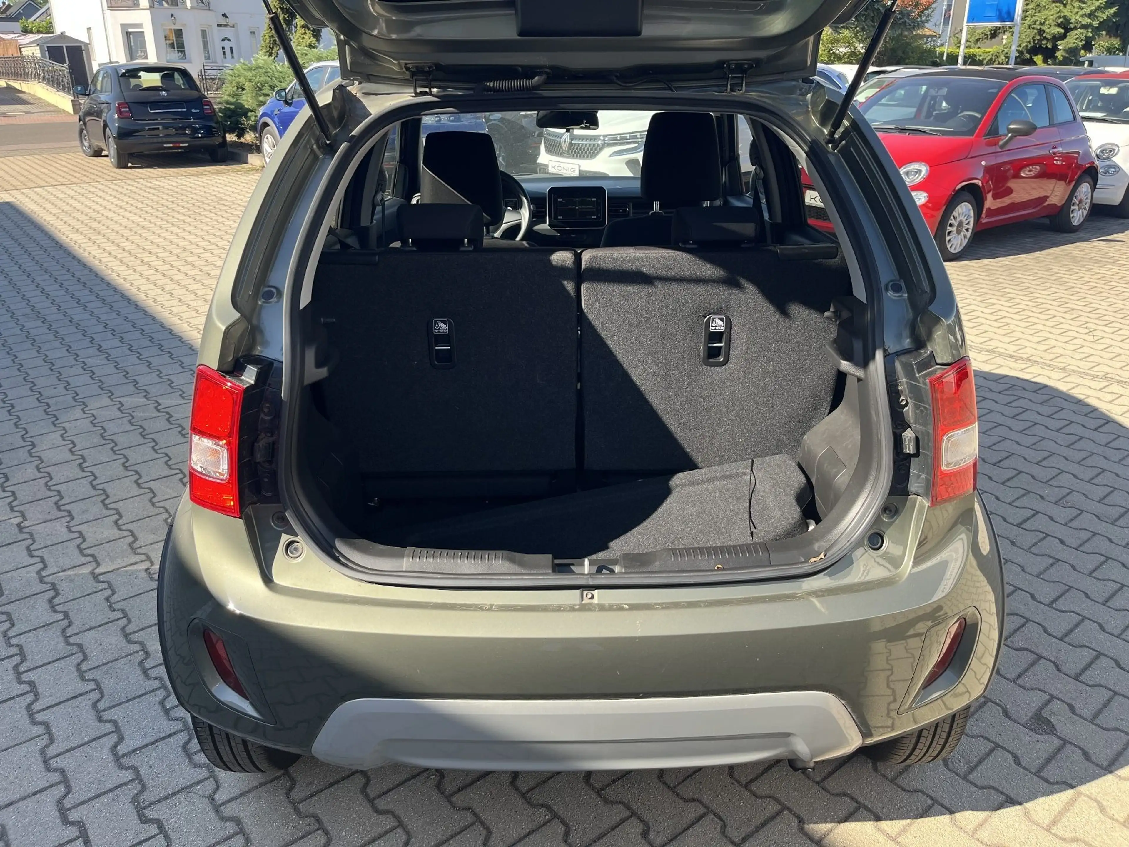 Suzuki Ignis Comfort  Automatik — photo 15