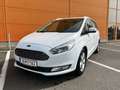 Ford Galaxy Galaxy 2,0 TDCi Titanium T Weiß - thumbnail 1