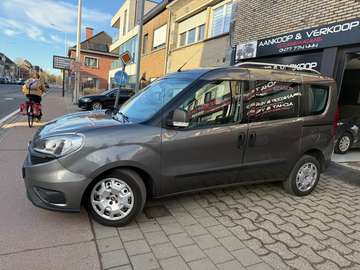 Doblo 1.4 T-Jet Airco 5Place 1er proprietaire Gara