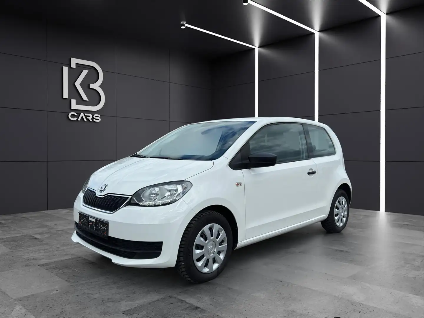 Skoda Citigo Active | FINANZIERUNG 4,99% Weiß - 1