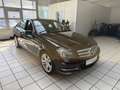 Mercedes-Benz C 200 -Klasse CGI BlueEfficiency aus 1. Hand scheckheft Braun - thumbnail 3