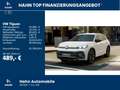 Volkswagen Tiguan R-Line 2,0TDI 4M 193PS AHK IQ.L BlackStyl Weiß - thumbnail 2