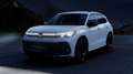 Volkswagen Tiguan R-Line 2,0TDI 4M 193PS AHK IQ.L BlackStyl Weiß - thumbnail 4