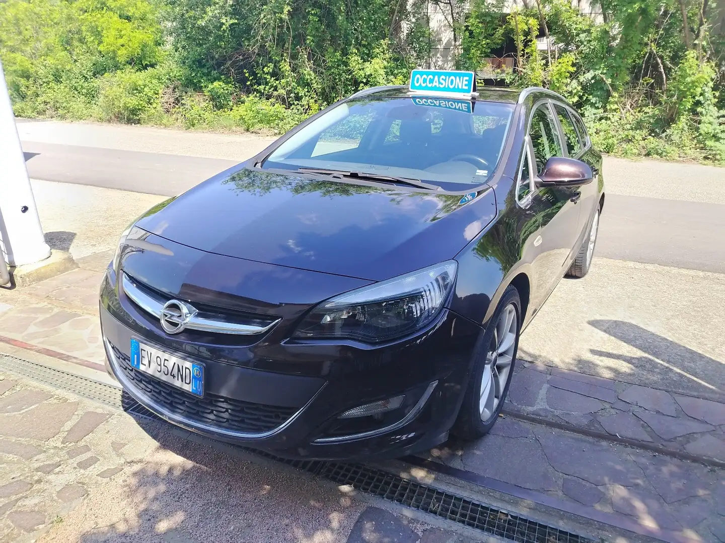 Opel Astra Astra Sports Tourer 1.4 t Elective Gpl-tech 140cv - 1