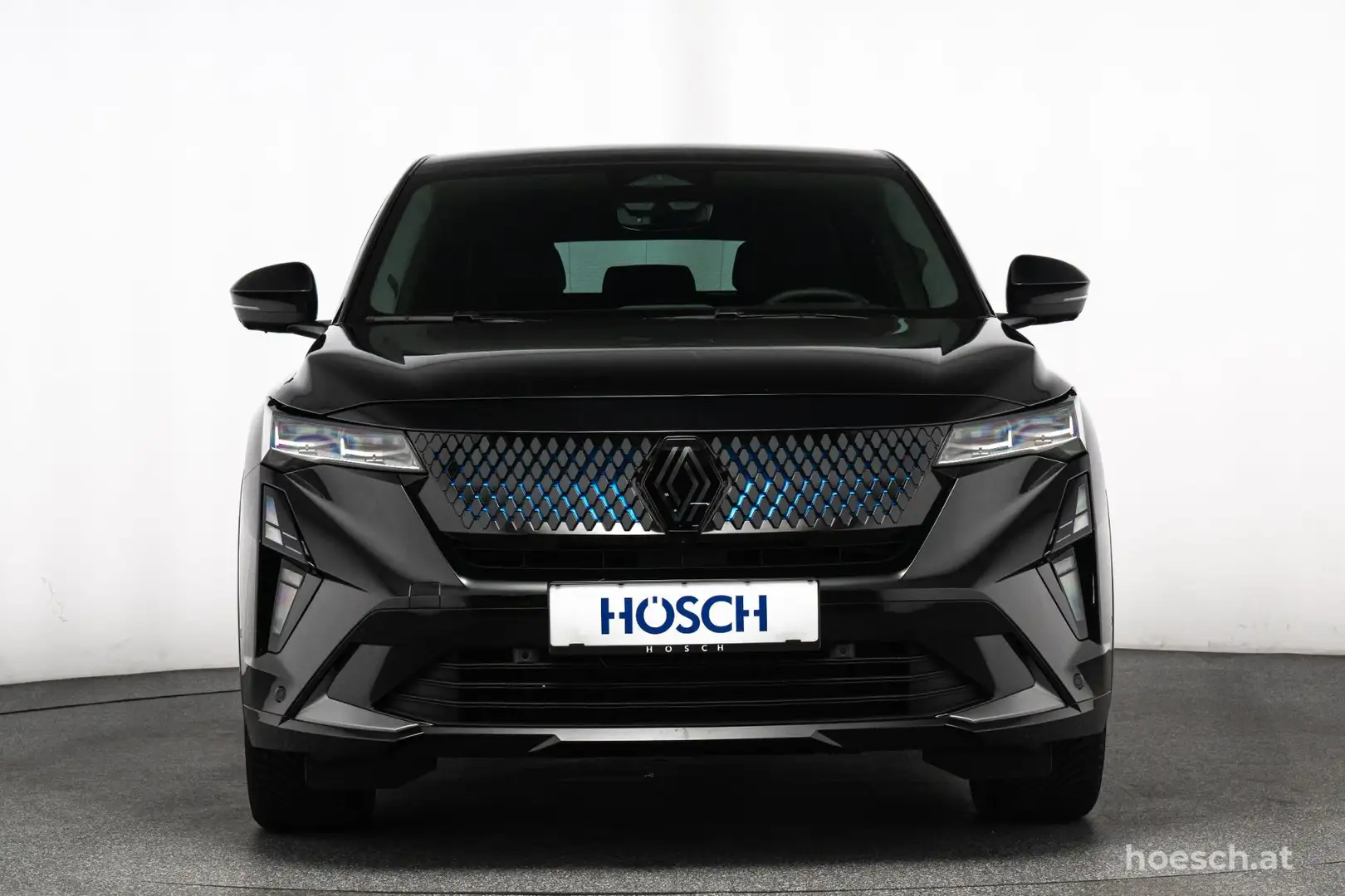 Renault Rafale Esprit Alpine PHEV 4x4 300 HEAD-UP 360° H&K 20er Schwarz - 2