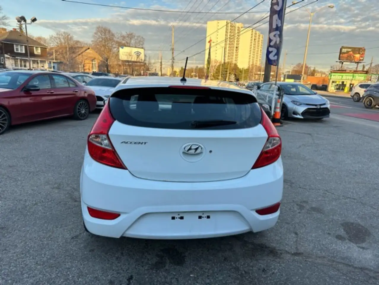 Hyundai ACCENT снимка Hyundai ACCENT