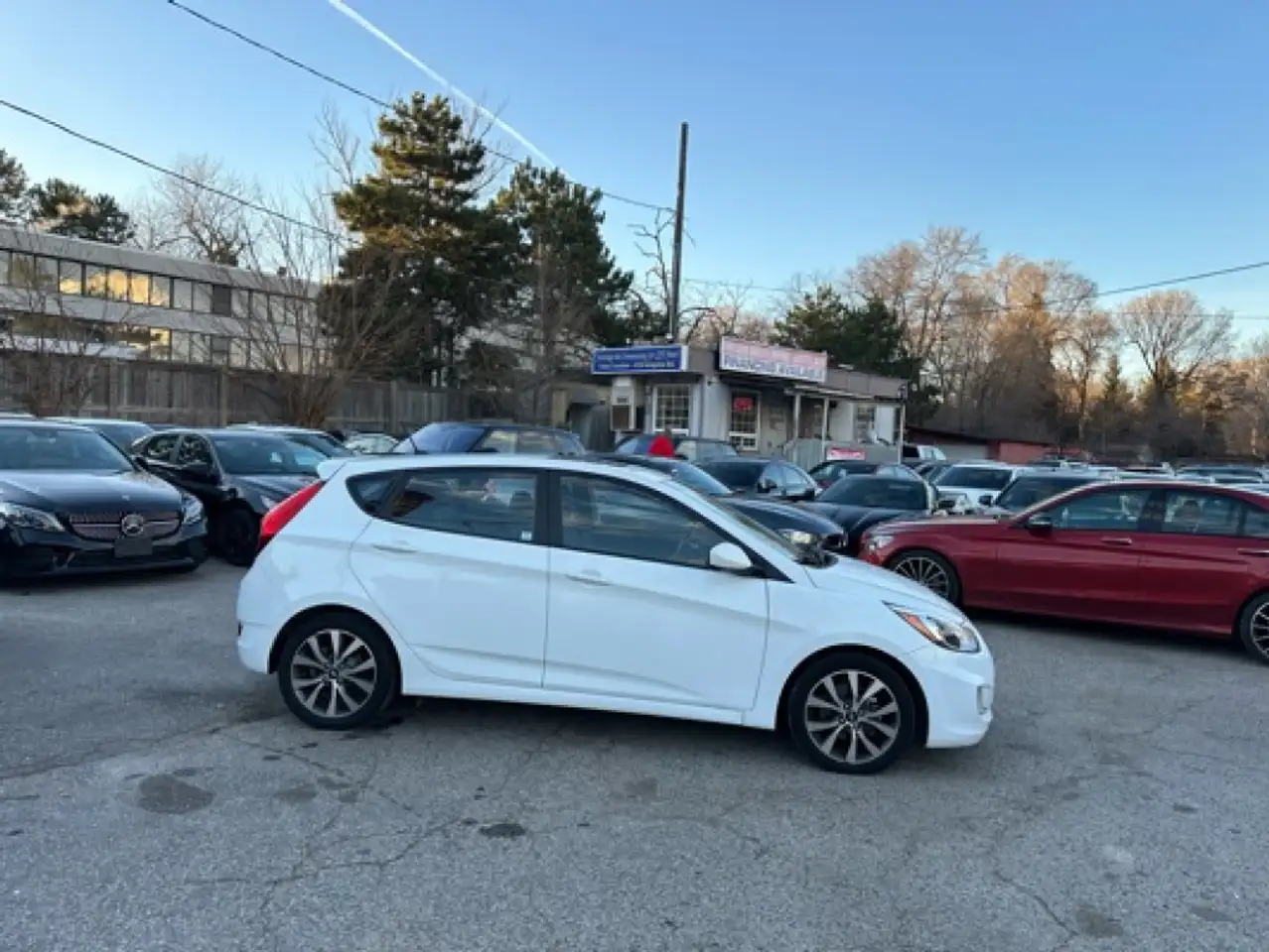 Hyundai ACCENT снимка Hyundai ACCENT