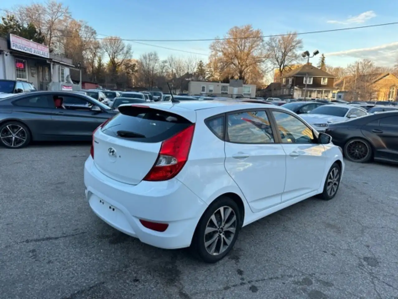 Hyundai ACCENT снимка Hyundai ACCENT