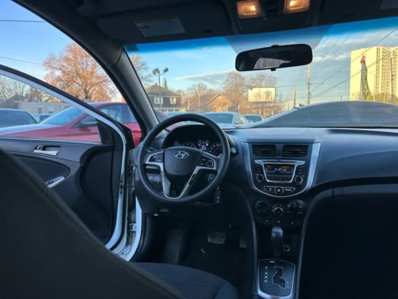 Hyundai ACCENT снимка Hyundai ACCENT