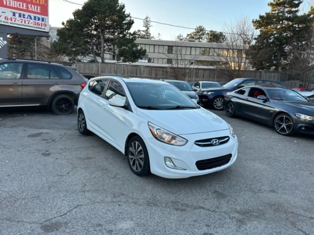 Hyundai ACCENT снимка Hyundai ACCENT