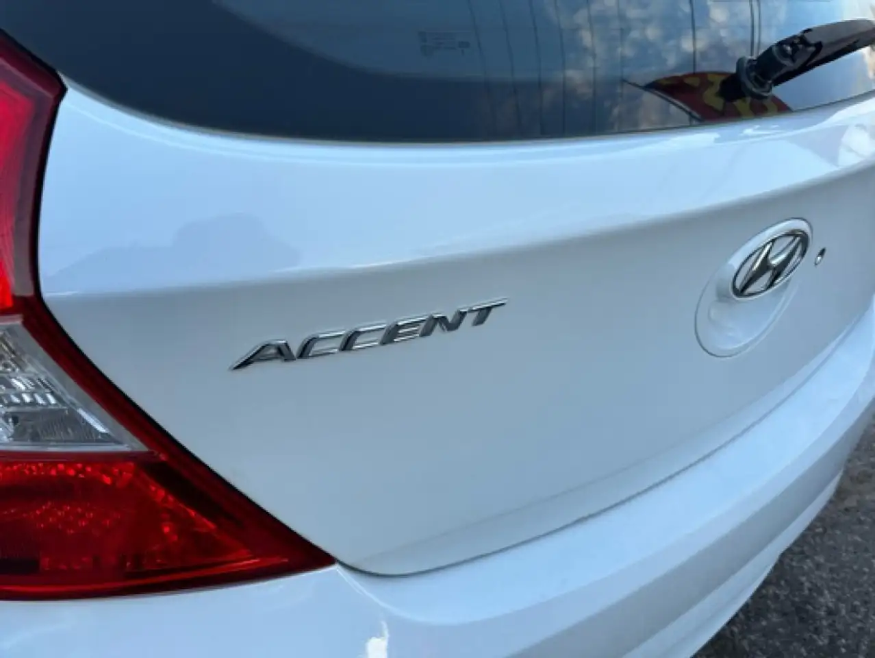 Hyundai ACCENT снимка Hyundai ACCENT