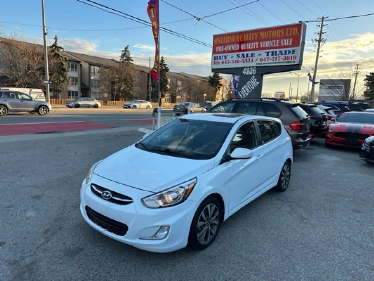 Hyundai ACCENT снимка Hyundai ACCENT