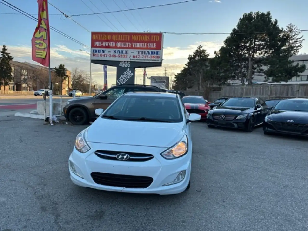 Hyundai ACCENT снимка Hyundai ACCENT