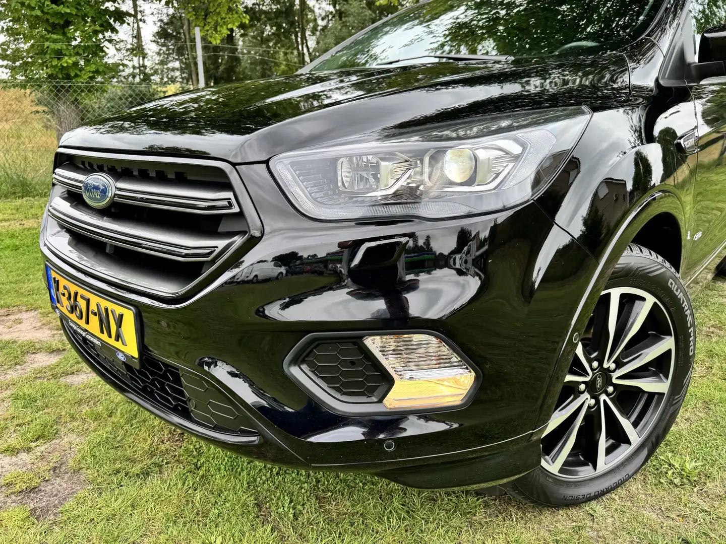 Ford Kuga 1.5 EB 182PK AWD ST-Line Automaat | TREKHAAK | BLI Noir - 2