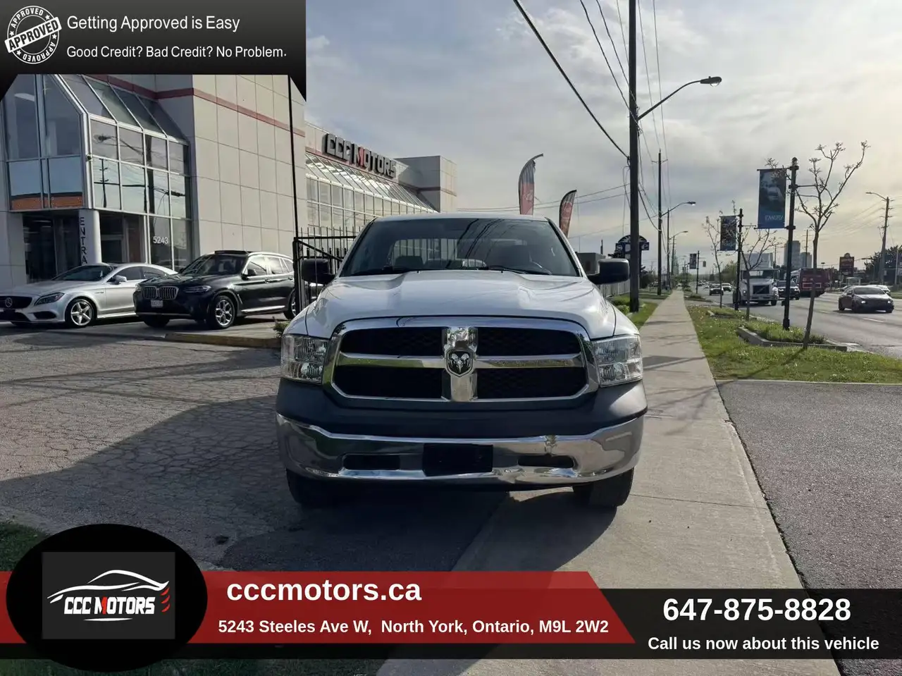 RAM 1500 fotografie RAM 1500