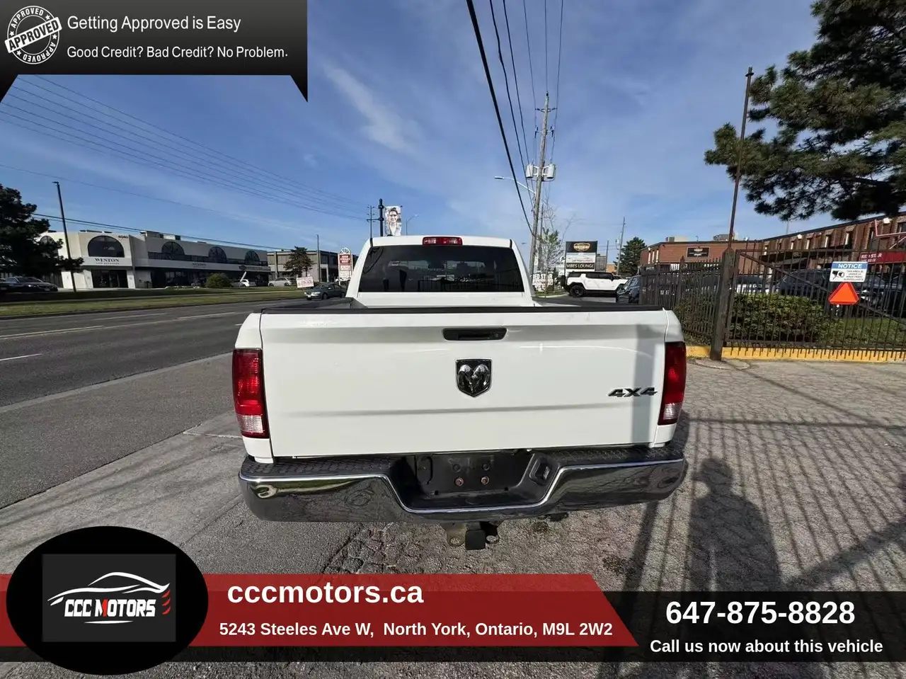 RAM 1500 fotografie RAM 1500