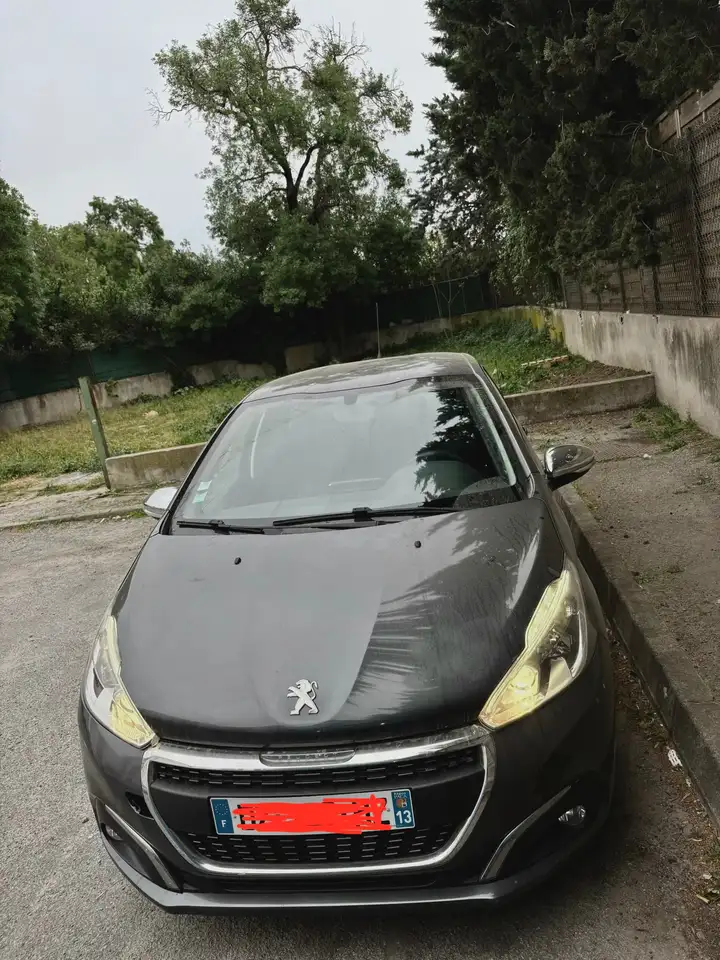 Peugeot 208 1.6 VTi 120ch BVM5 Roland Garros