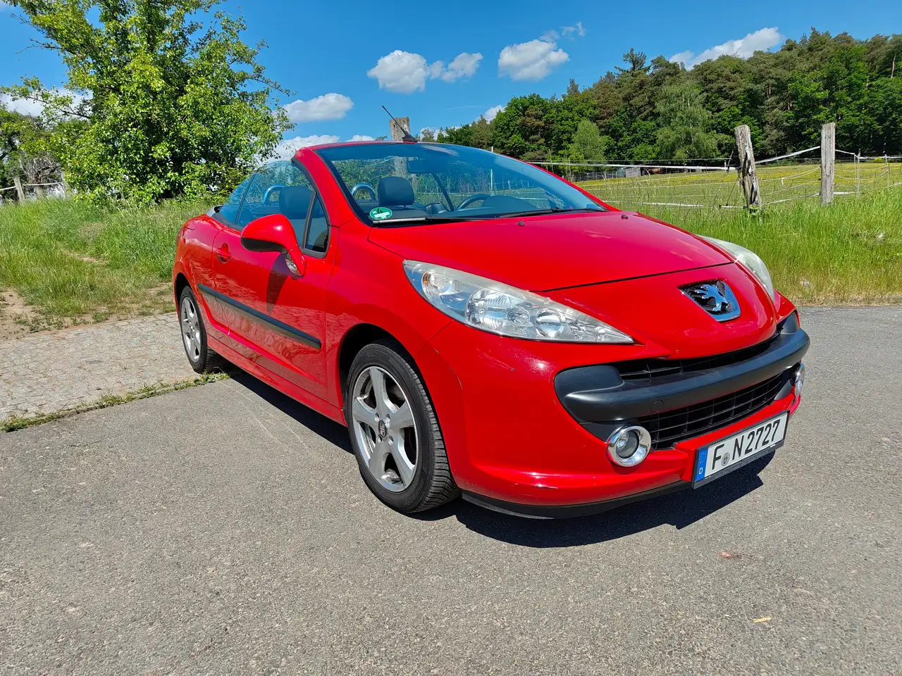 Peugeot 207