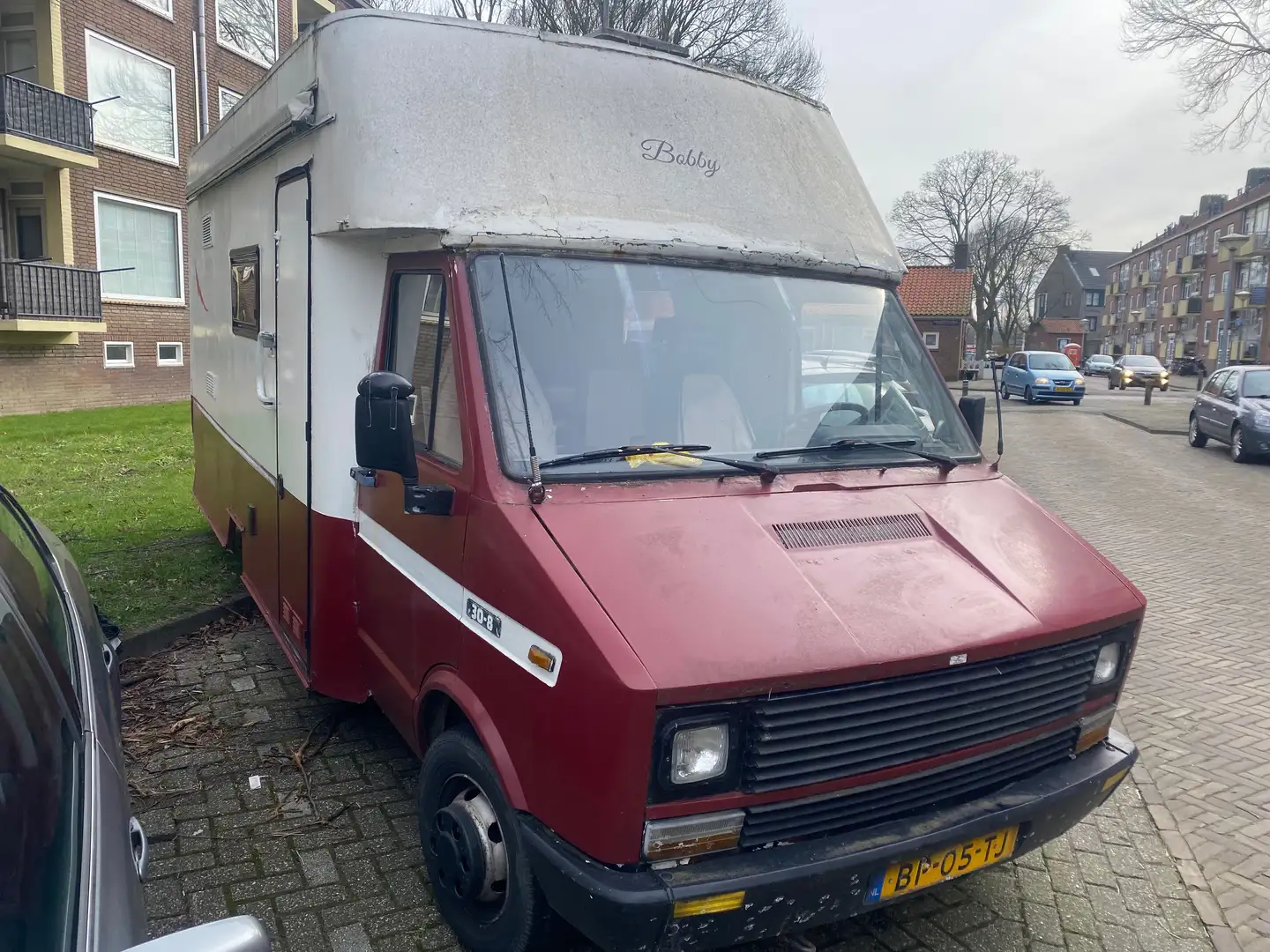 Fiat Ducato 2.5 - 1