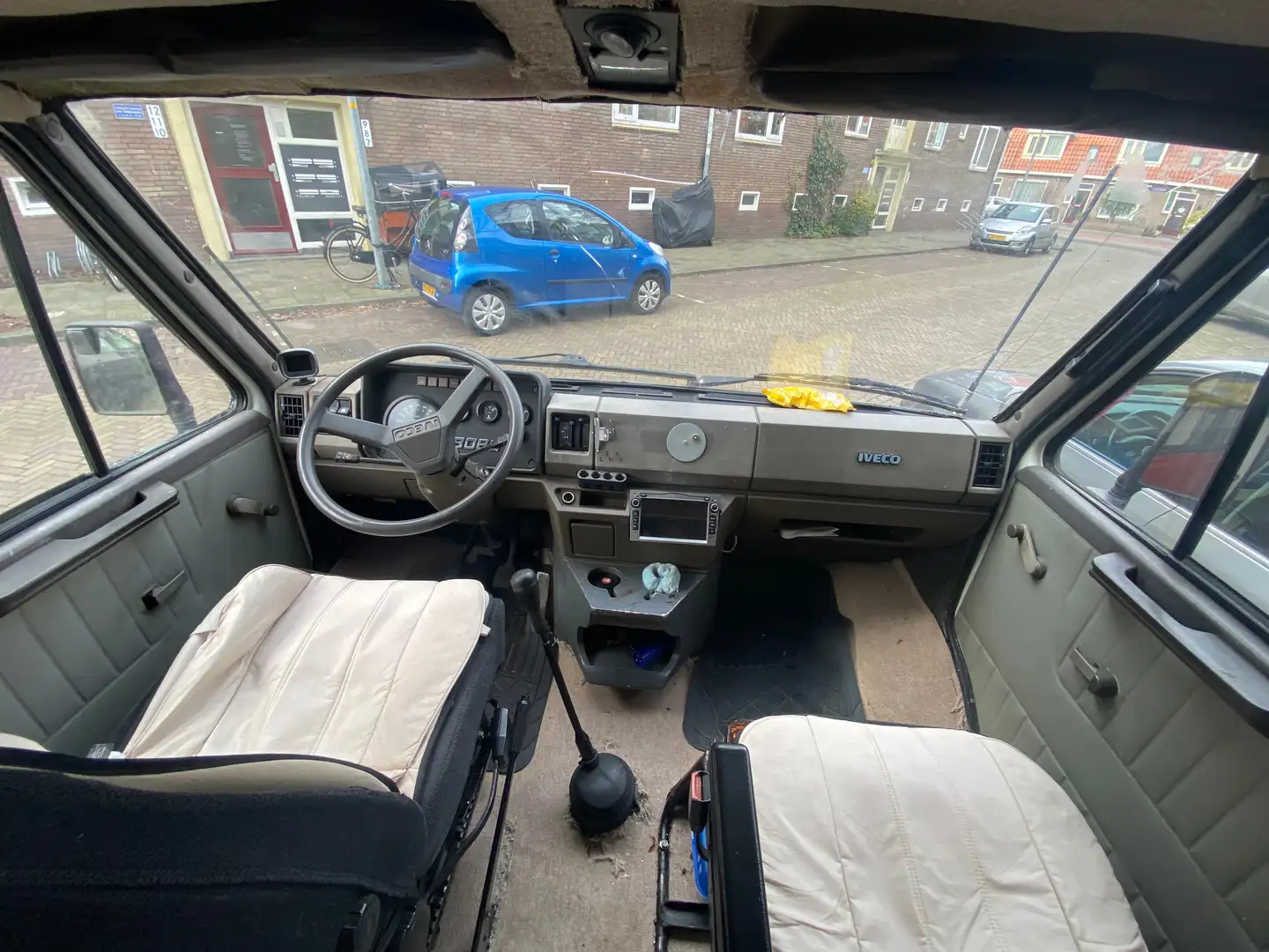 Fiat Ducato 2.5 - 2