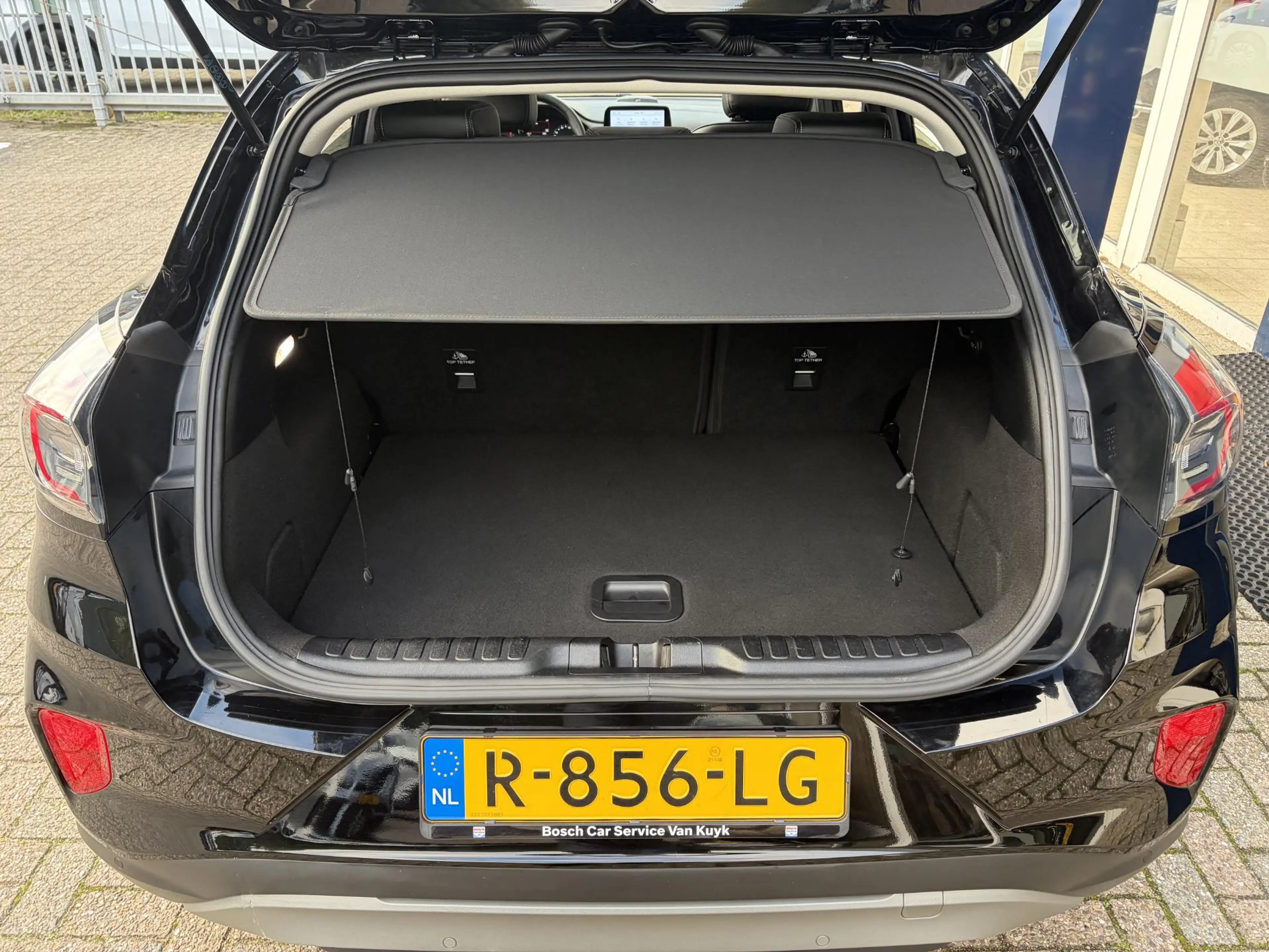 Ford Puma 1.0 EcoBoost Hybrid Titanium X / Automaat / NL-Aut — photo 7