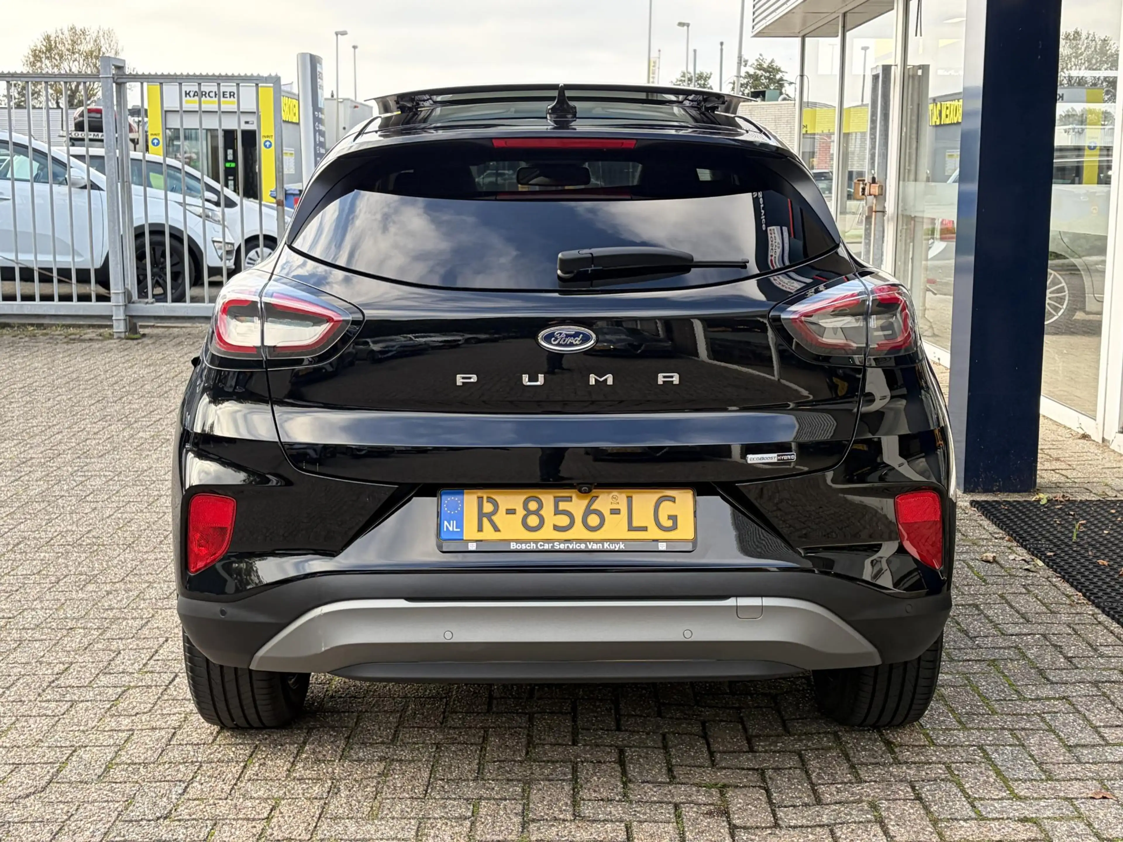 Ford Puma 1.0 EcoBoost Hybrid Titanium X / Automaat / NL-Aut — photo 6