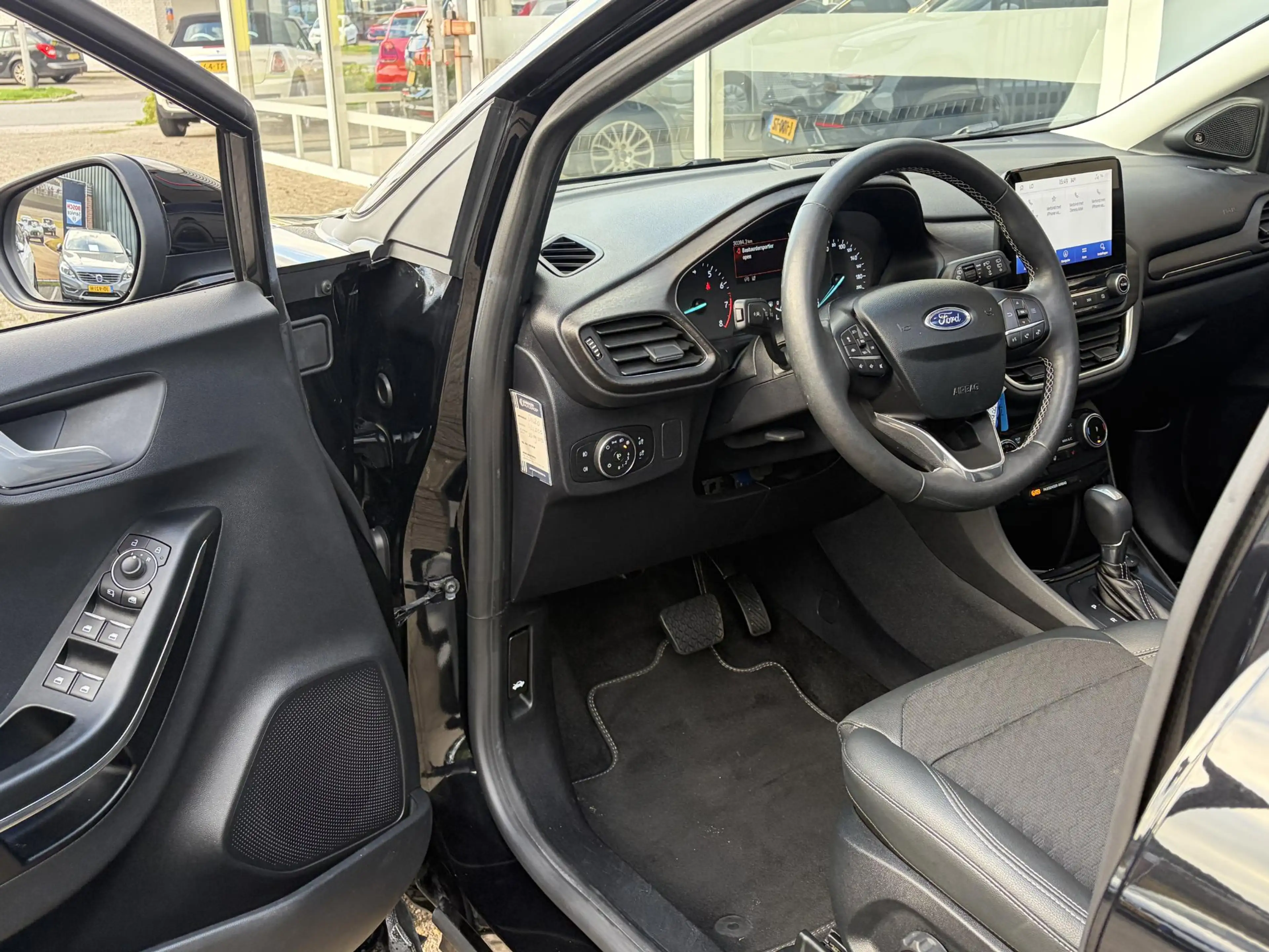 Ford Puma 1.0 EcoBoost Hybrid Titanium X / Automaat / NL-Aut — photo 11