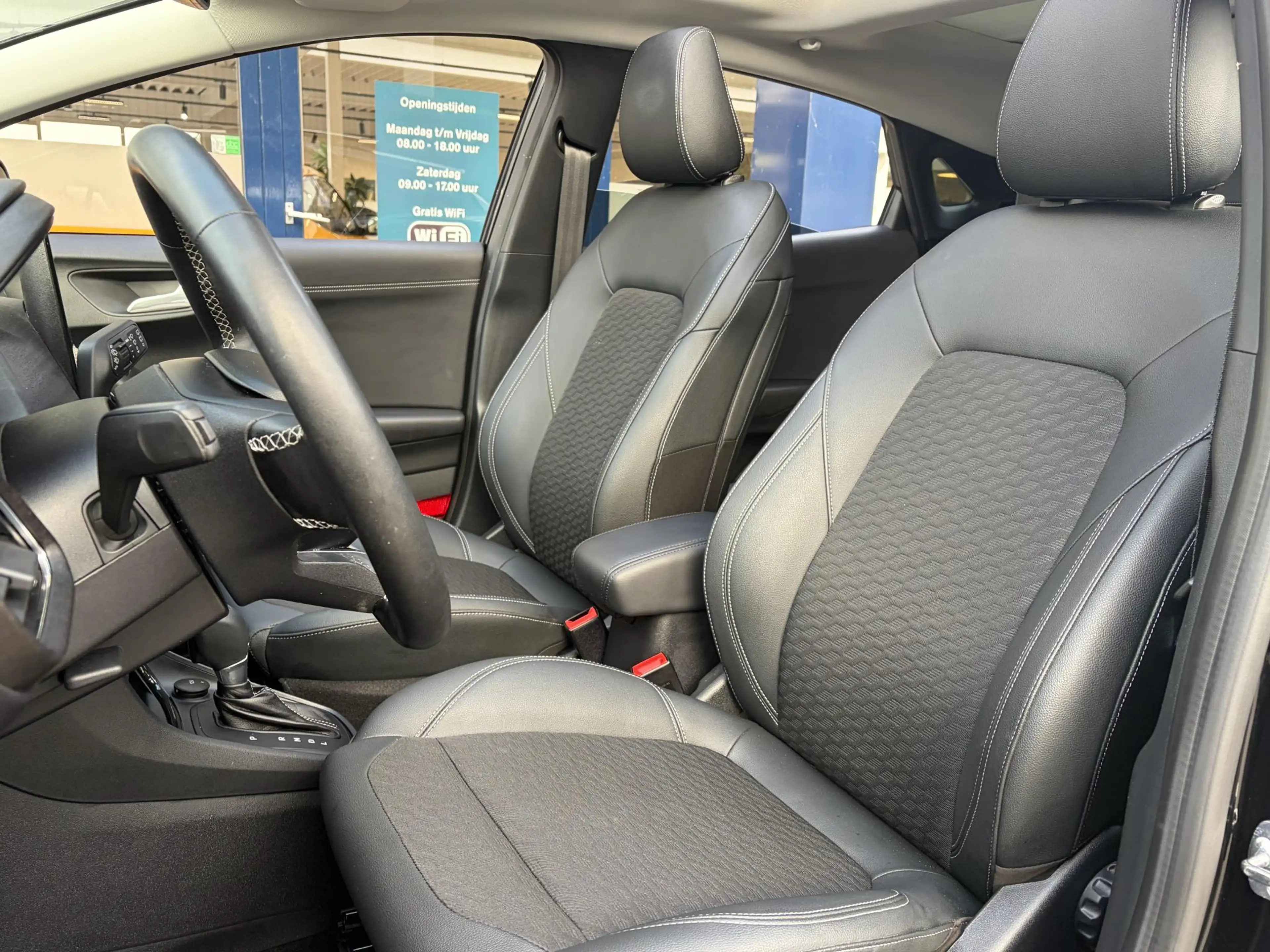 Ford Puma 1.0 EcoBoost Hybrid Titanium X / Automaat / NL-Aut — photo 13
