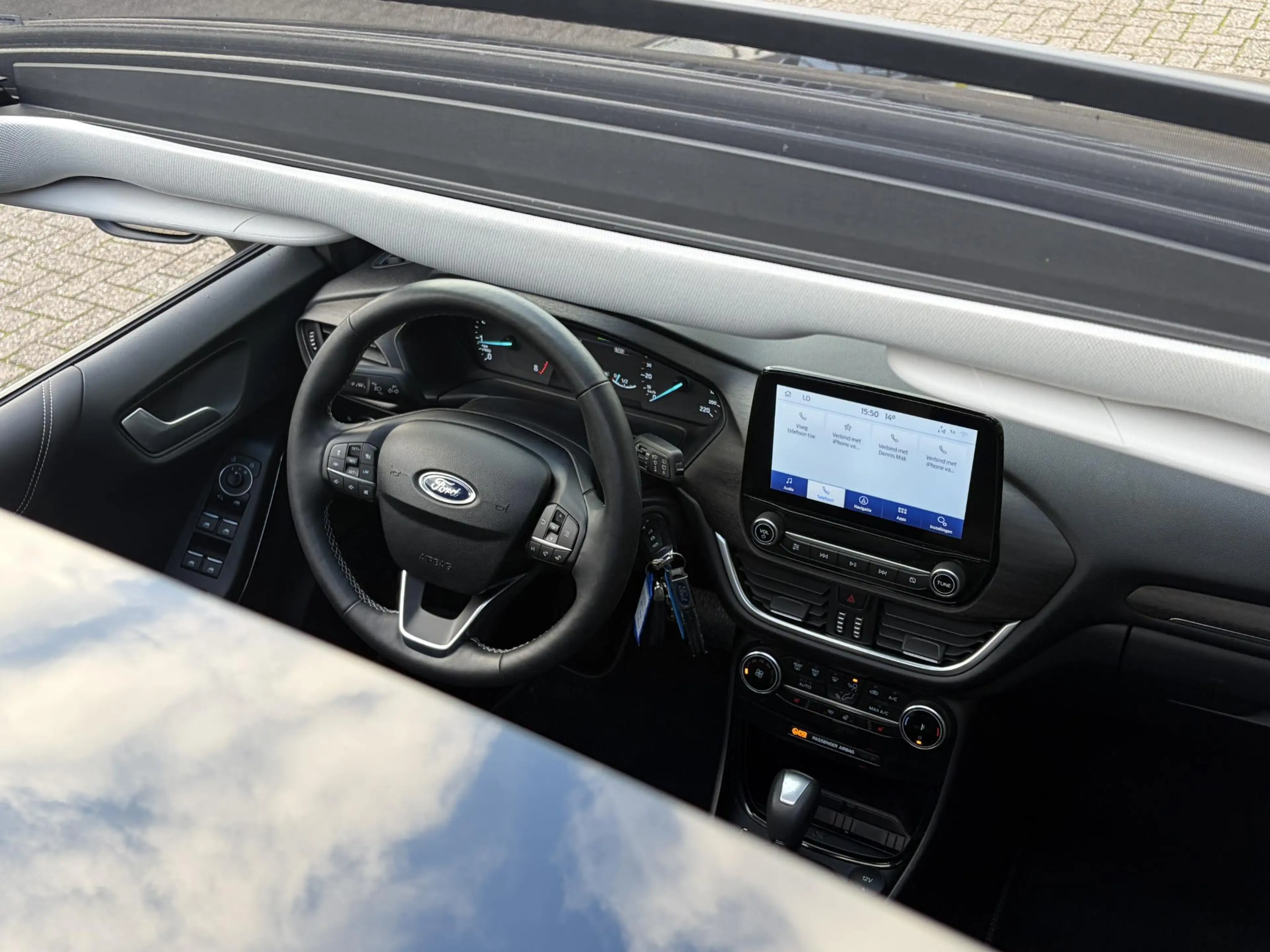Ford Puma 1.0 EcoBoost Hybrid Titanium X / Automaat / NL-Aut — photo 10