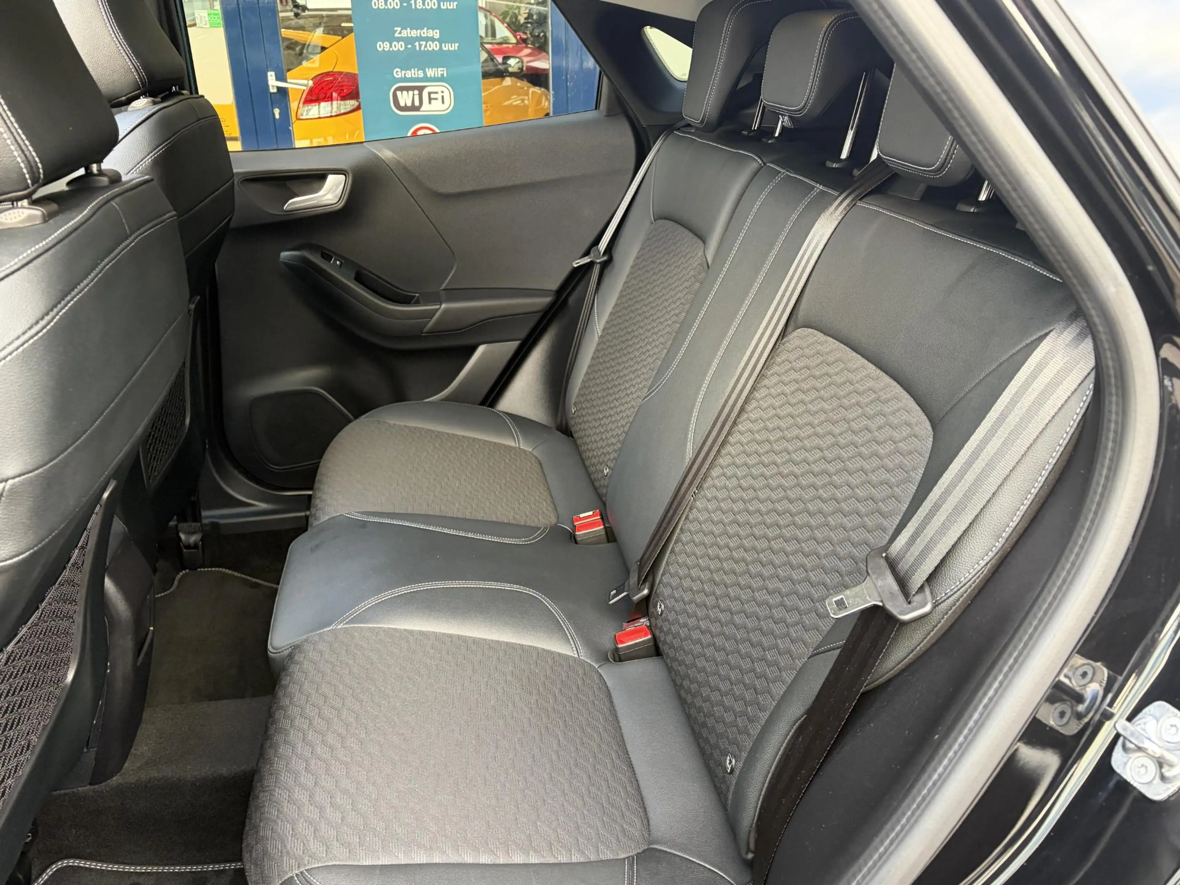 Ford Puma 1.0 EcoBoost Hybrid Titanium X / Automaat / NL-Aut — photo 15