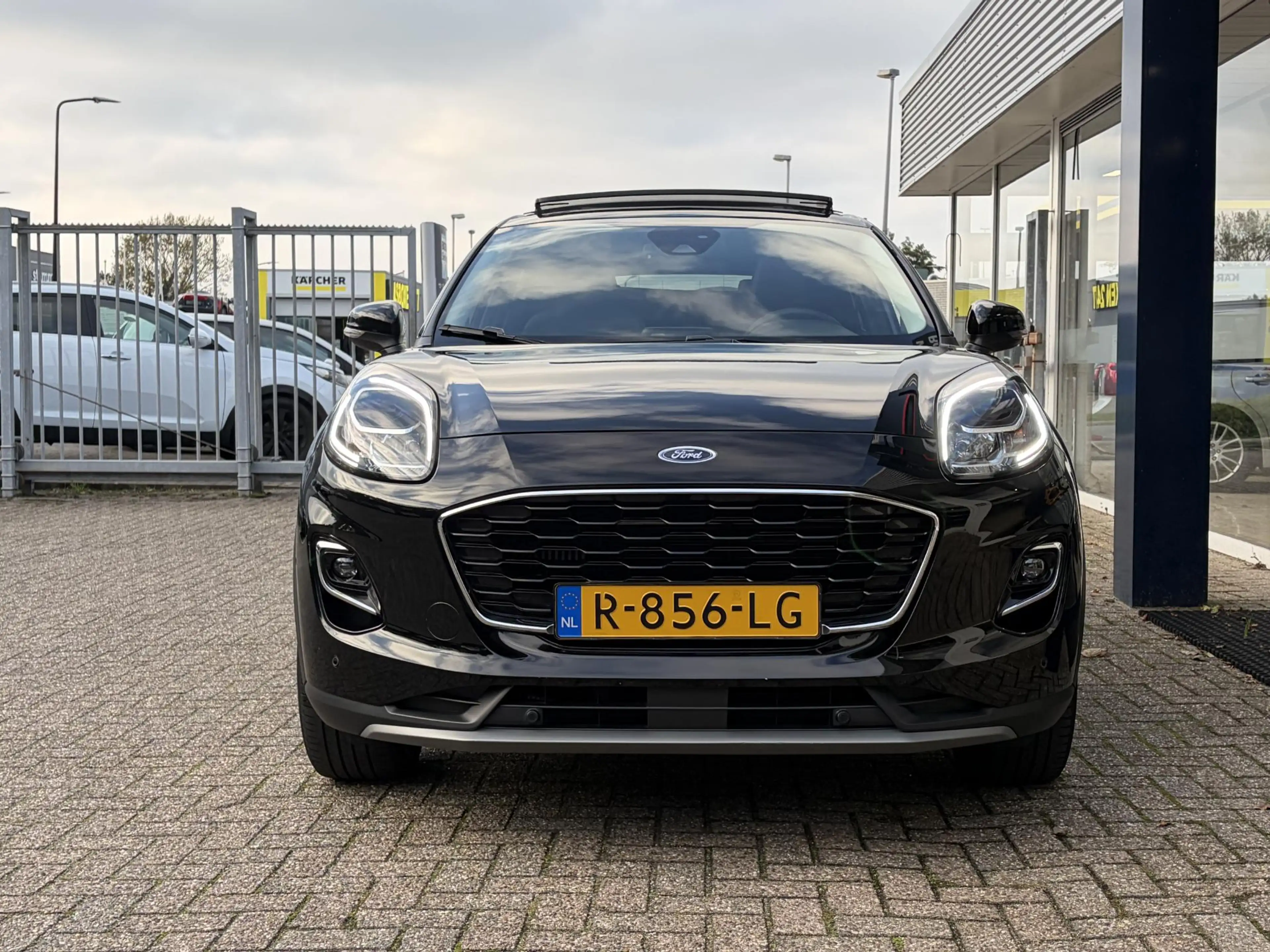 Ford Puma 1.0 EcoBoost Hybrid Titanium X / Automaat / NL-Aut — photo 5