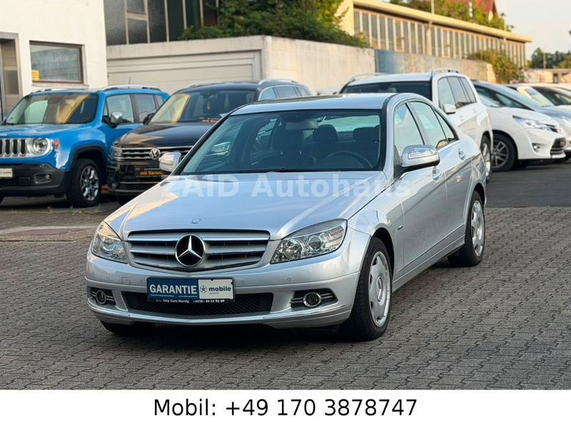 Mercedes-Benz C 180 C Limousine C 180 Kompressor*PDC*NAVI