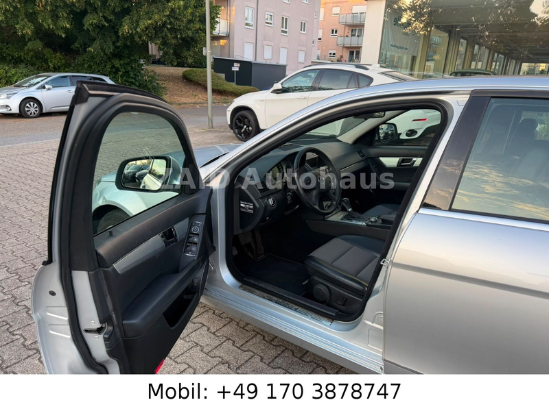 Mercedes-Benz C 180 C Limousine C 180 Kompressor*PDC*NAVI — photo 15