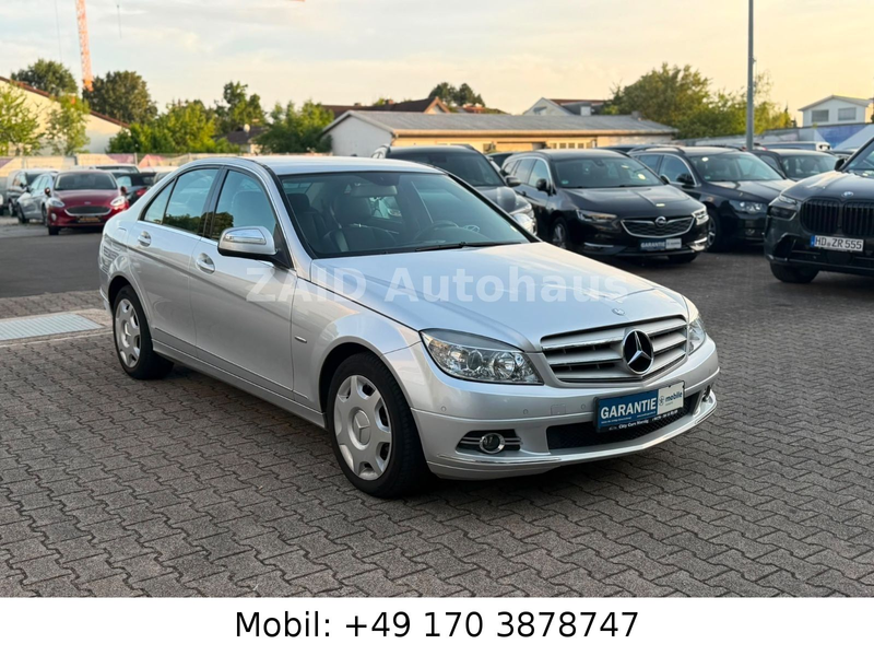 Mercedes-Benz C 180 C Limousine C 180 Kompressor*PDC*NAVI — photo 3