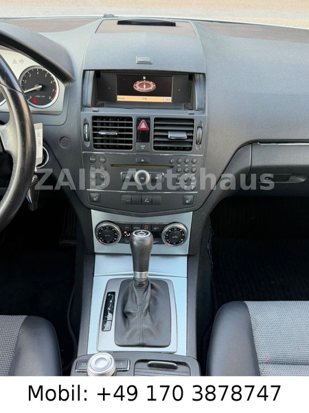 Mercedes-Benz C 180 C Limousine C 180 Kompressor*PDC*NAVI — photo 13
