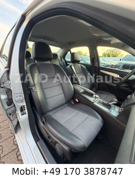 Mercedes-Benz C 180 C Limousine C 180 Kompressor*PDC*NAVI — photo 11