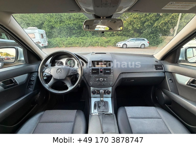Mercedes-Benz C 180 C Limousine C 180 Kompressor*PDC*NAVI — photo 12