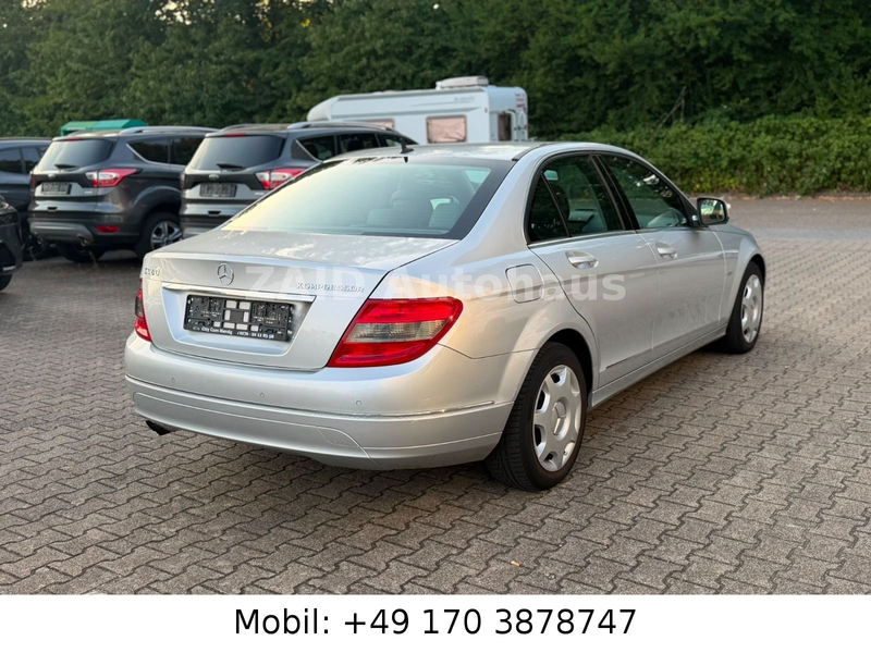 Mercedes-Benz C 180 C Limousine C 180 Kompressor*PDC*NAVI — photo 5