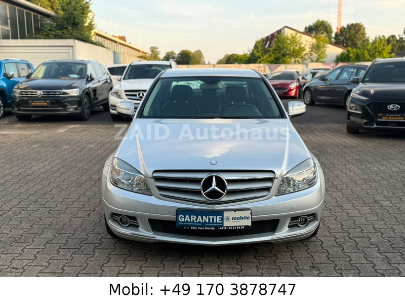 Mercedes-Benz C 180 C Limousine C 180 Kompressor*PDC*NAVI — photo 2