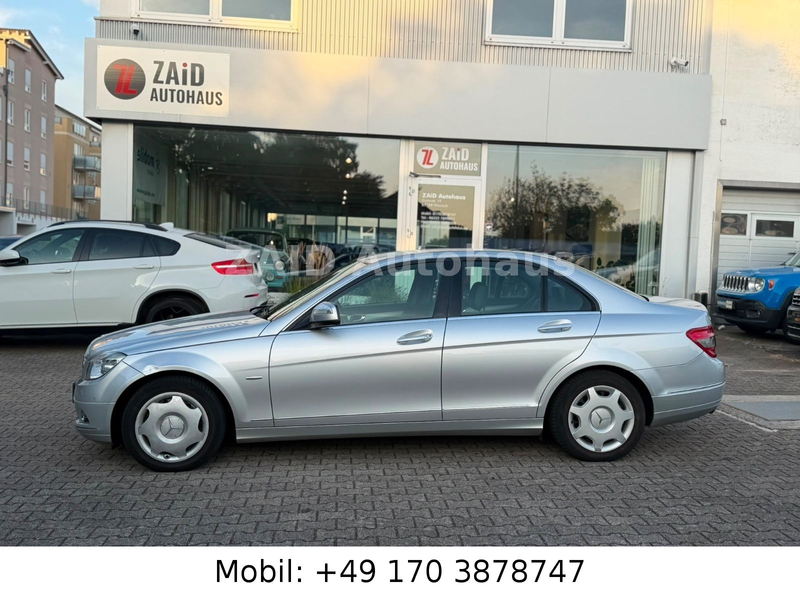 Mercedes-Benz C 180 C Limousine C 180 Kompressor*PDC*NAVI — photo 8
