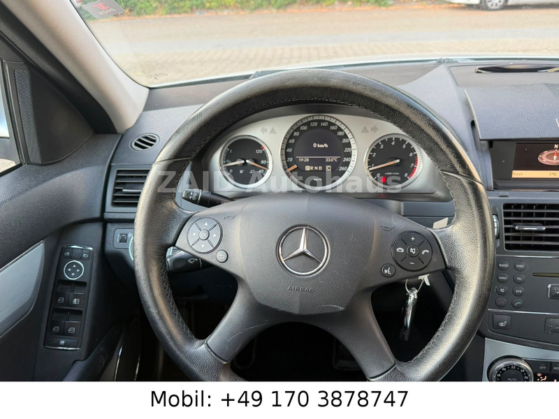 Mercedes-Benz C 180 C Limousine C 180 Kompressor*PDC*NAVI — photo 14