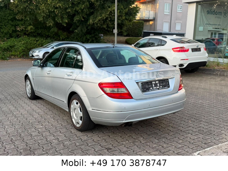 Mercedes-Benz C 180 C Limousine C 180 Kompressor*PDC*NAVI — photo 7