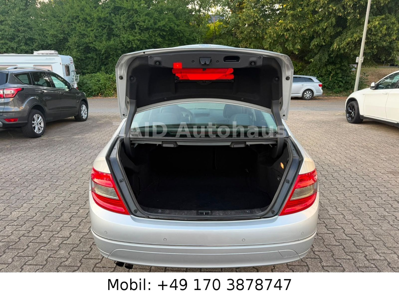 Mercedes-Benz C 180 C Limousine C 180 Kompressor*PDC*NAVI — photo 10